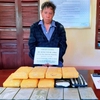 Thanh Hóa border force arrests heroin trafficker