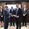 ADB and DHD sign $37m loan agreement for Southeast Asia's floating PV solar project