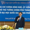 Deputy PM suggests autonomy for HCM City university members