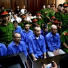 Death sentence handed down to eight heroin traffickers
