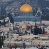 Jerusalem veil exhibition uncovers similarities between faiths