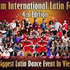 Hanoi hosts Latin dance festival