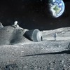 First infllatable moon village to be designed