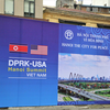 Hanoi prepares for DPRK - USA summit