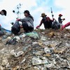 Young people in HCM work together to clean rivers