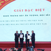 Vietnam Television won 10 awards at the National Press Festival 2019