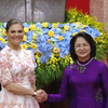 Vietnam, Sweden seek to step up cooperation during talks