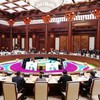 2nd Belt and Road International Cooperation Forum opens