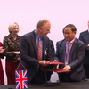 Vietnam, UK cooperates in textbook publishing