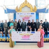 Thailand welcomes its one-millionth Vietnamese visitor