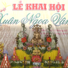 Ngoa Van Spring Festival kicks off in Quang Ninh
