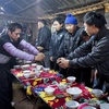 Mong ethnic people celebrate New Year