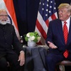 Trump considering visit to India next month