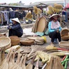 Countryside market during Tet holiday