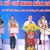 Ho Chi Minh City honours outstanding young citizens