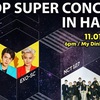 2020 K-Pop Super Concert to wow Hanoi audiences next January