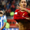 Late Firmino strike sends Liverpool into Club World Cup final