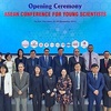 ASEAN Conference for Young Scientists opens in Vietnam