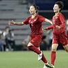 Vietnam edge past Thailand to defend SEA Games women’s football title