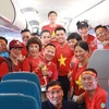 Vietnam Airlines increase Philippines services for football fans