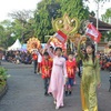 Vietnam promotes tourism at Indonesia’s festival