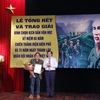 Contest honours scripts featuring Dien Bien Phu Victory