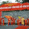 Hanoi commemorates Quang Trung Emperor's Ngoc Hoi-Dong Da Victory