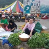 Traditional Tet fairs across Vietnam