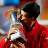 Djokovic wins fifth Italian Open to make Masters history