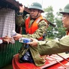 Central Vietnam, still reeling from flooding, to see further heavy rains