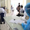 Vietnam reports two imported COVID-19 cases on October 11