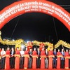 Trung Nam Group inaugurates VND12 trillion solar power project