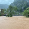 Central Vietnam floods, landslides leave 84 dead, 38 missing
