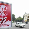 More world leaders congratulate Vietnam on 75th National Day