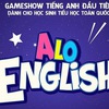 Alo English - English Gameshow for elementary school students to air the first episode