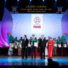 Prime Group is recognized as an ASEAN outstanding enterprise in 2020