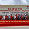 Work begins on VND21 trillion Dong Dang - Tra Linh Highway