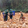 Huge efforts made to deal with natural disaster consequences