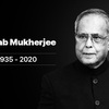 Condolences to India over death of former President Pranab Mukherjee
