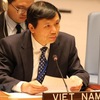 Vietnam calls for protection of civilians in COVID-hit countries with conflicts
