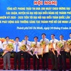 Encouraging outcomes gained through emulation movement in HCMC