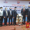 US donates 100 brand-new ventilators to aid Vietnam’s COVID-19 response