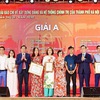 Hanoi honours winners of press awards on Party building and cultural development