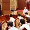 Hanoi works to fulfill socio-economic targets of 2020