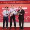 Bui Xuan Phai - Love for Hanoi Awards winners announced