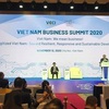 Vietnam Business Summit 2020 opens