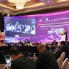 Vietnam Security Summit 2020 opens in Hanoi