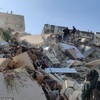 Strong earthquake rocks western Turkey, Greece