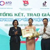 Winner of video clip contest on environmental protection announced