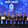 Best scientific and technological innovations receive VIFOTEC Awards